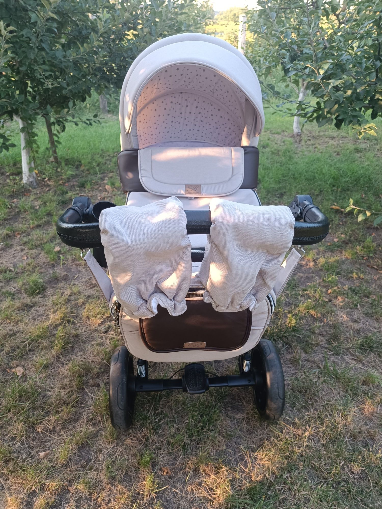 Коляска 2 в 1 Baby Pram