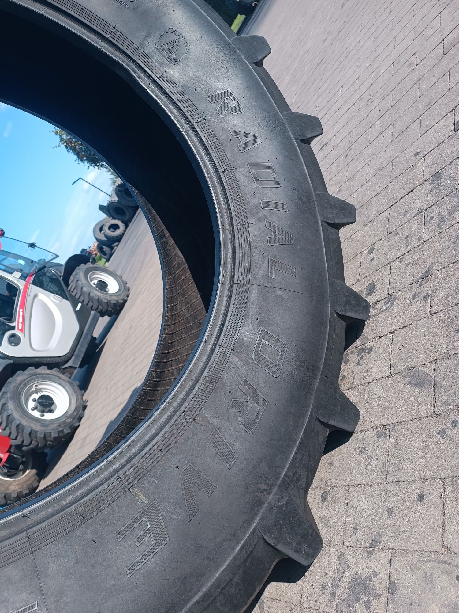 520/70R38 Mitas RD-02 Radial Drive