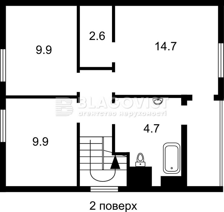 Продаж будинку 110 м2 у селі Зазим'я. Чудовий ремонт, меблі, техніка!