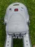 Fotelik rowerowy 9 -29 kg