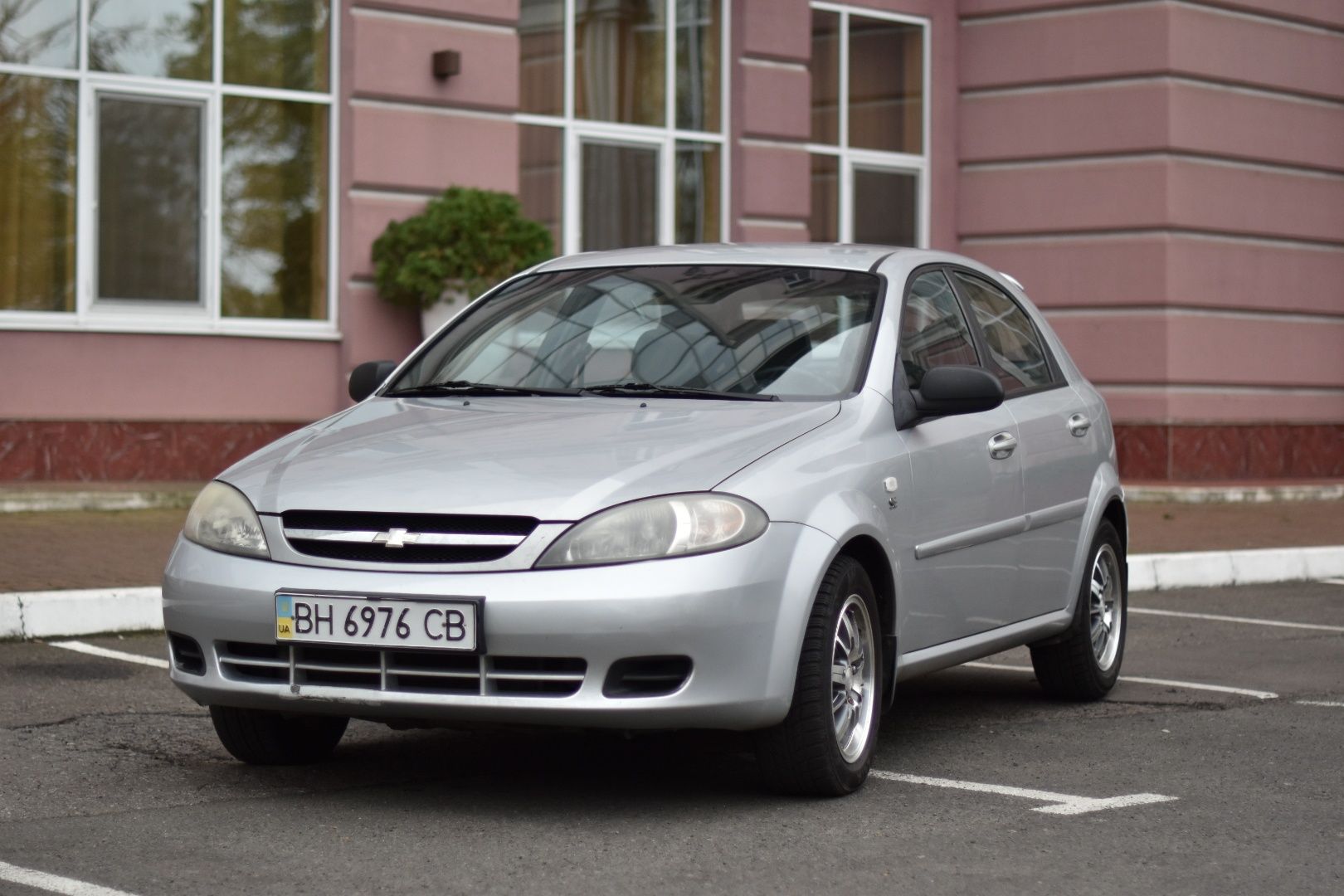 Chevrolet Lacetti