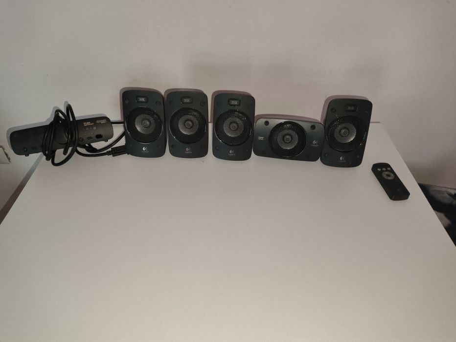 Głośniki LOGITECH Z906 5.1