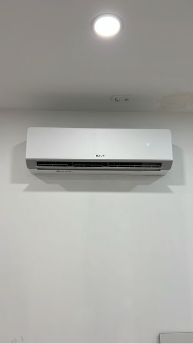 Instalação de Ar condicionado