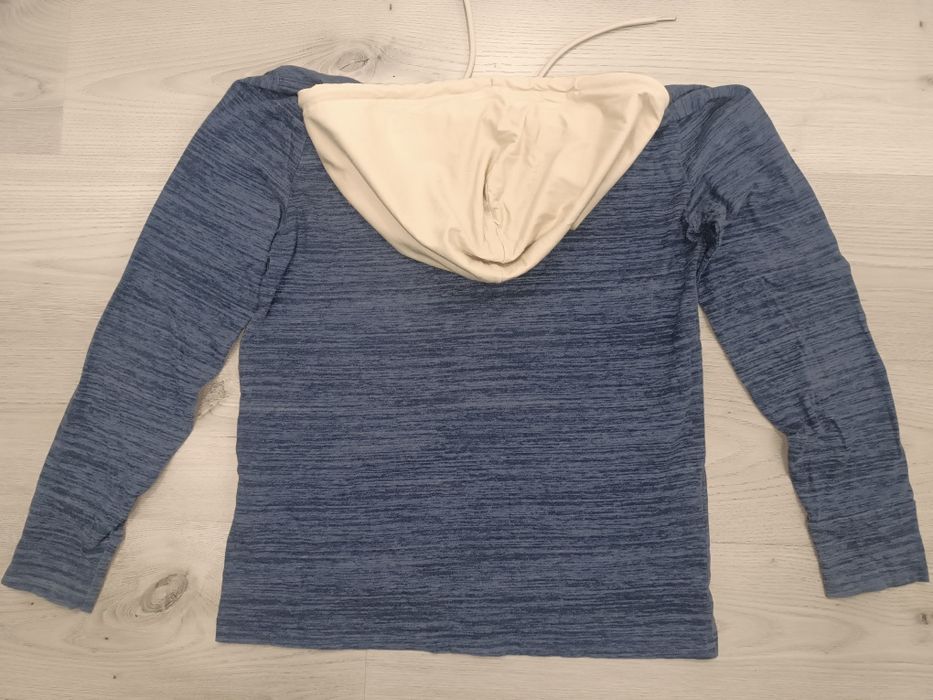 Bluza z kapturem hollister r. S