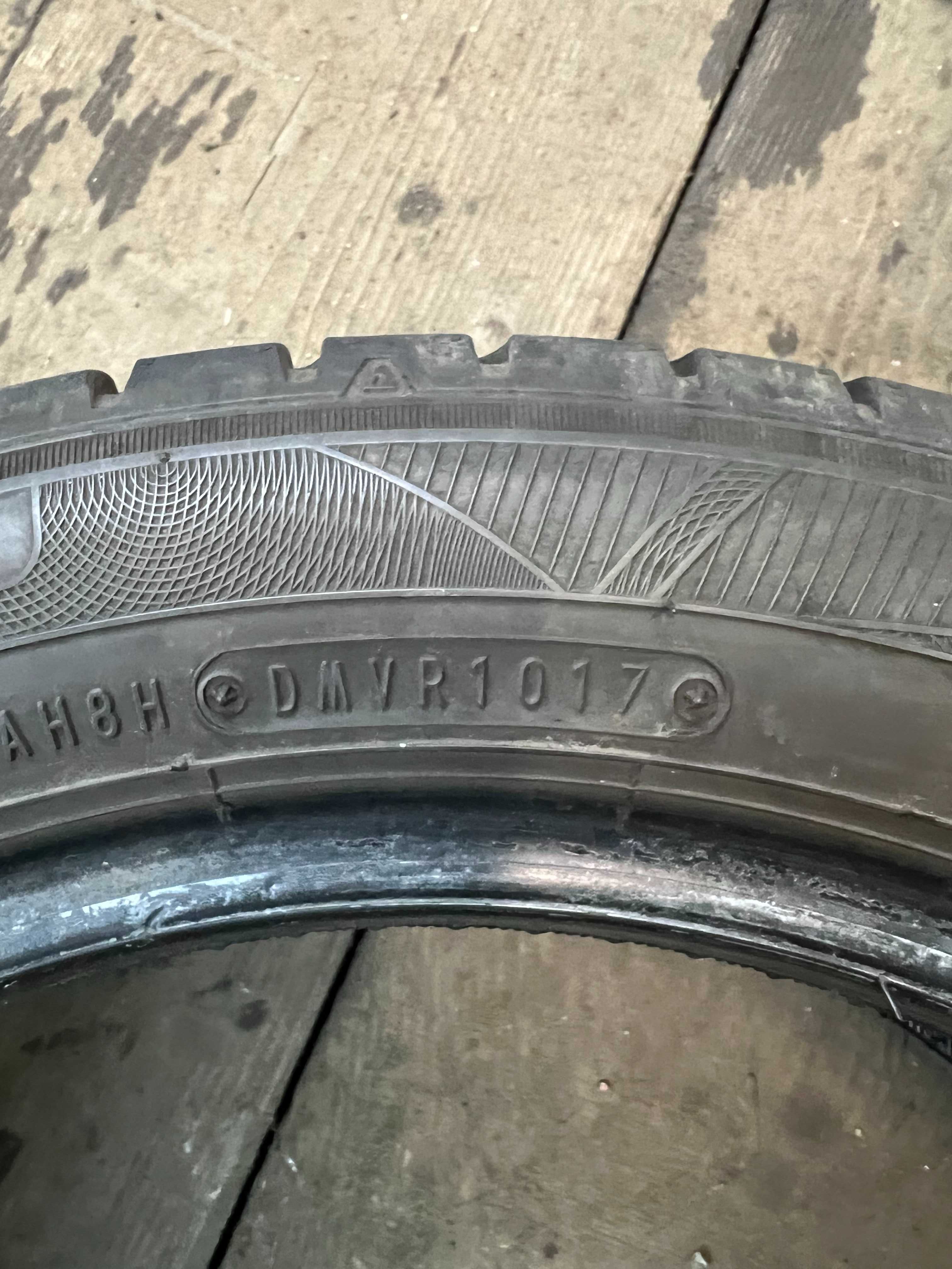 155/60r15 falken opony letnie 2 szt 2017r stan bdb