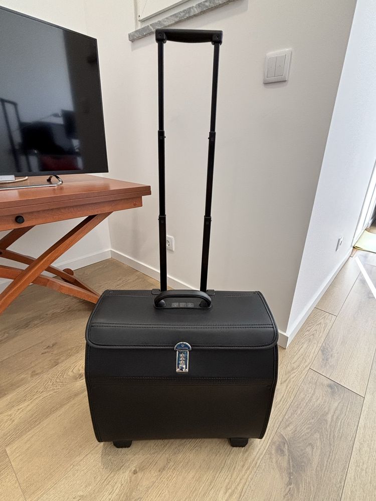 Trolley Samsonite - mala viagem trabalho