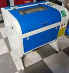 Laser CO2 pole robocze 50x30 moc 60W