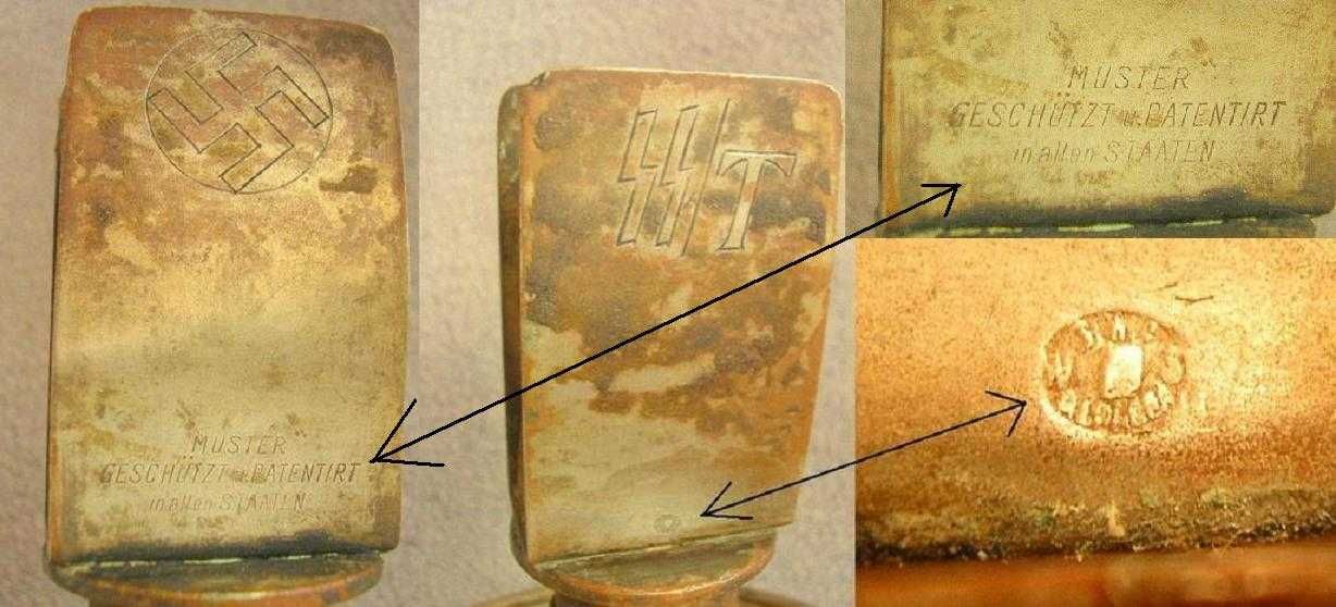 DANZIG Freie Stadt SS Schule BAD TOLZ III rzesza WOLNE Miasto GDAŃSK