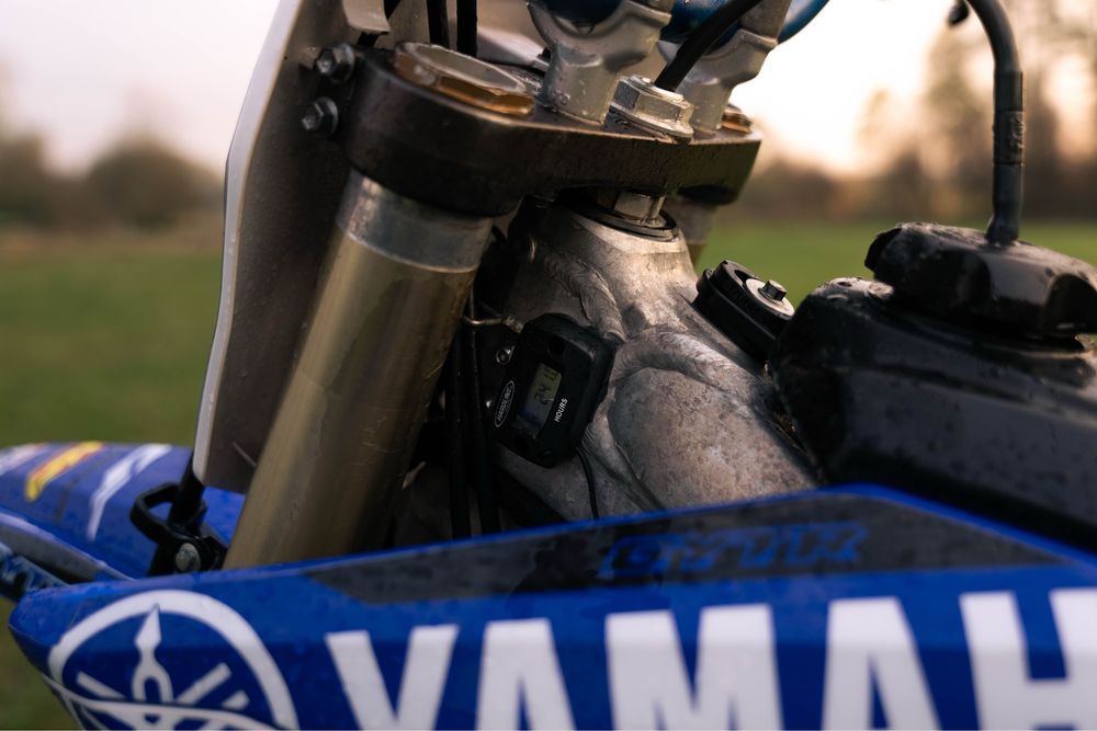 Yamaha YZF250 YZ250F 4t cross