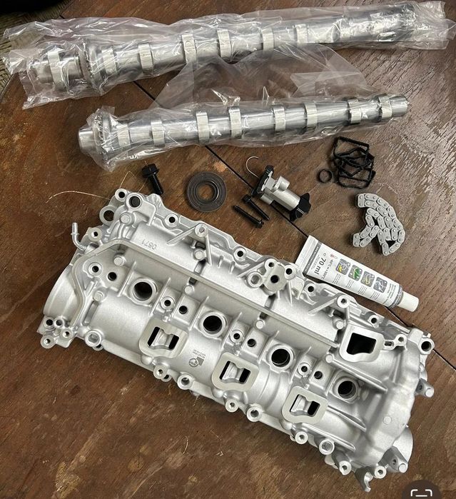 Kit Caixa Câmbios PSA 1500HDI (Comando de Admisão)