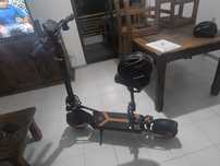 Trotinete kukirin G2 max