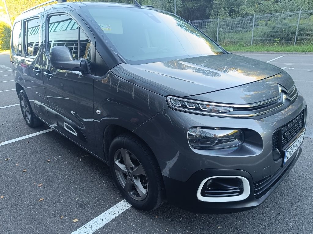 Citroen Berlingo 1.5 Bluehdi