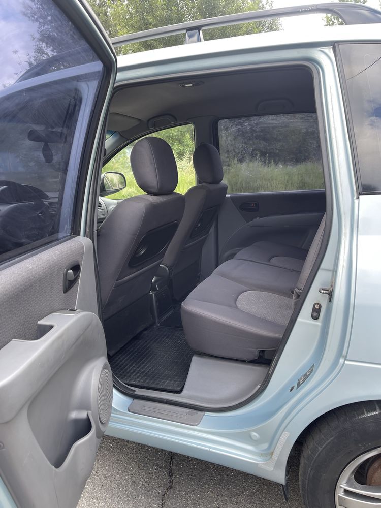 Hyundai Matrix 1.5 дизель 2007 рік рест // Хюндай Матрікс