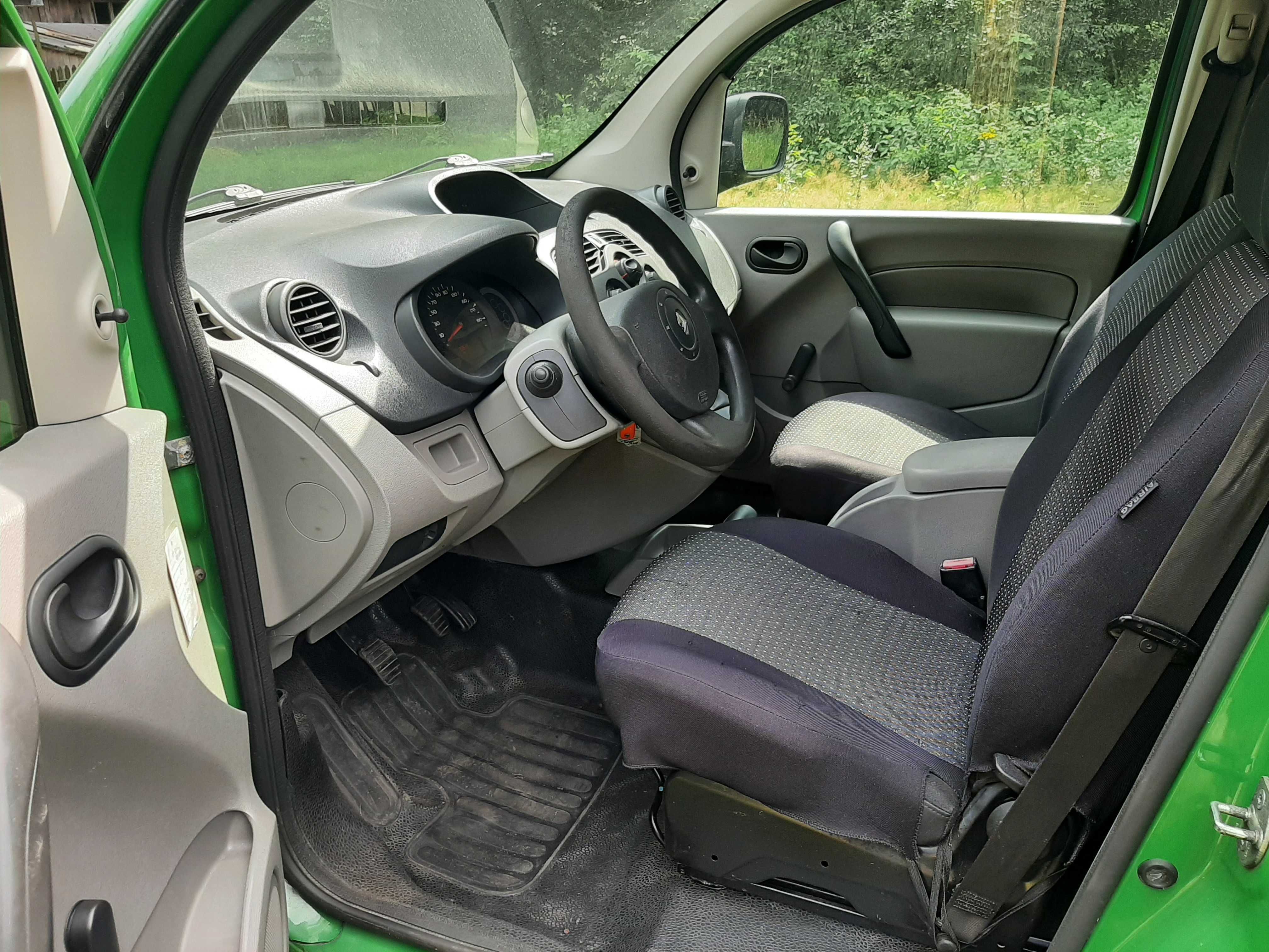 Renault Kangoo Express 1.5 dci 2010 rok
