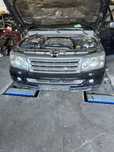 RANGE ROVER SPORT L320 RURA TURBINY 2.7 V6