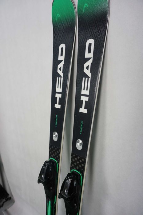 OM91 Head Supershape Magnum 163 test 2025 idealne