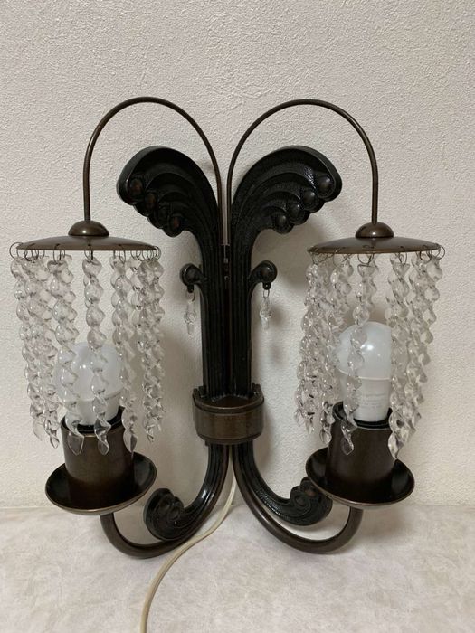 Настінний світильник-бра