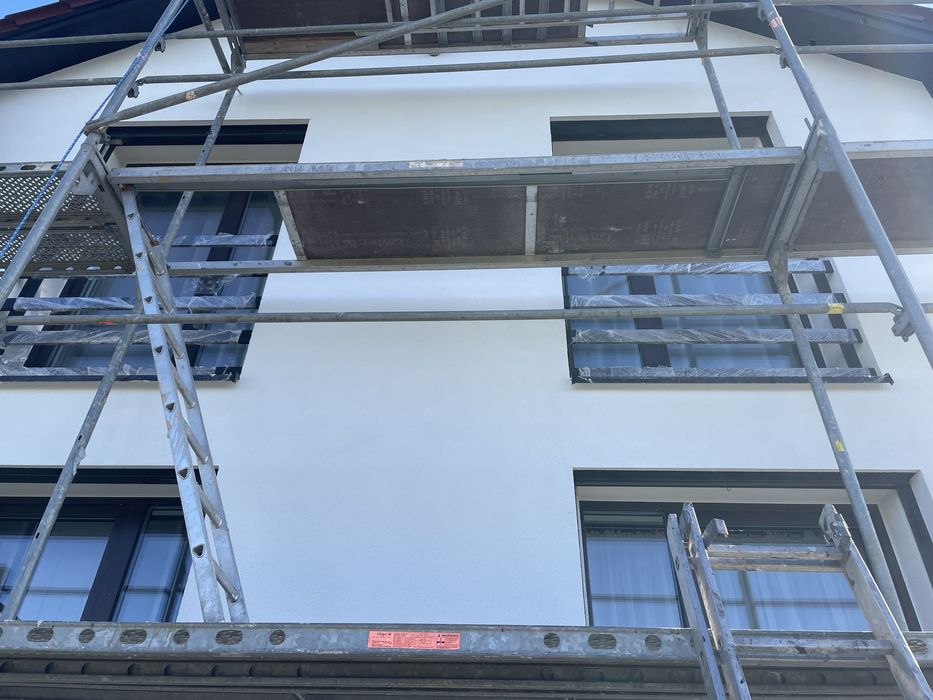 Podest komunikacyjny layher