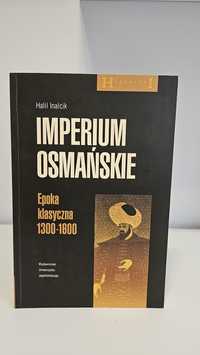 Imperium Osmańskie Halil Inalcik