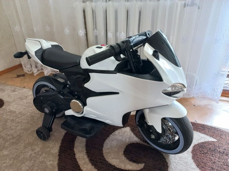 Електромотоцикл дитячий