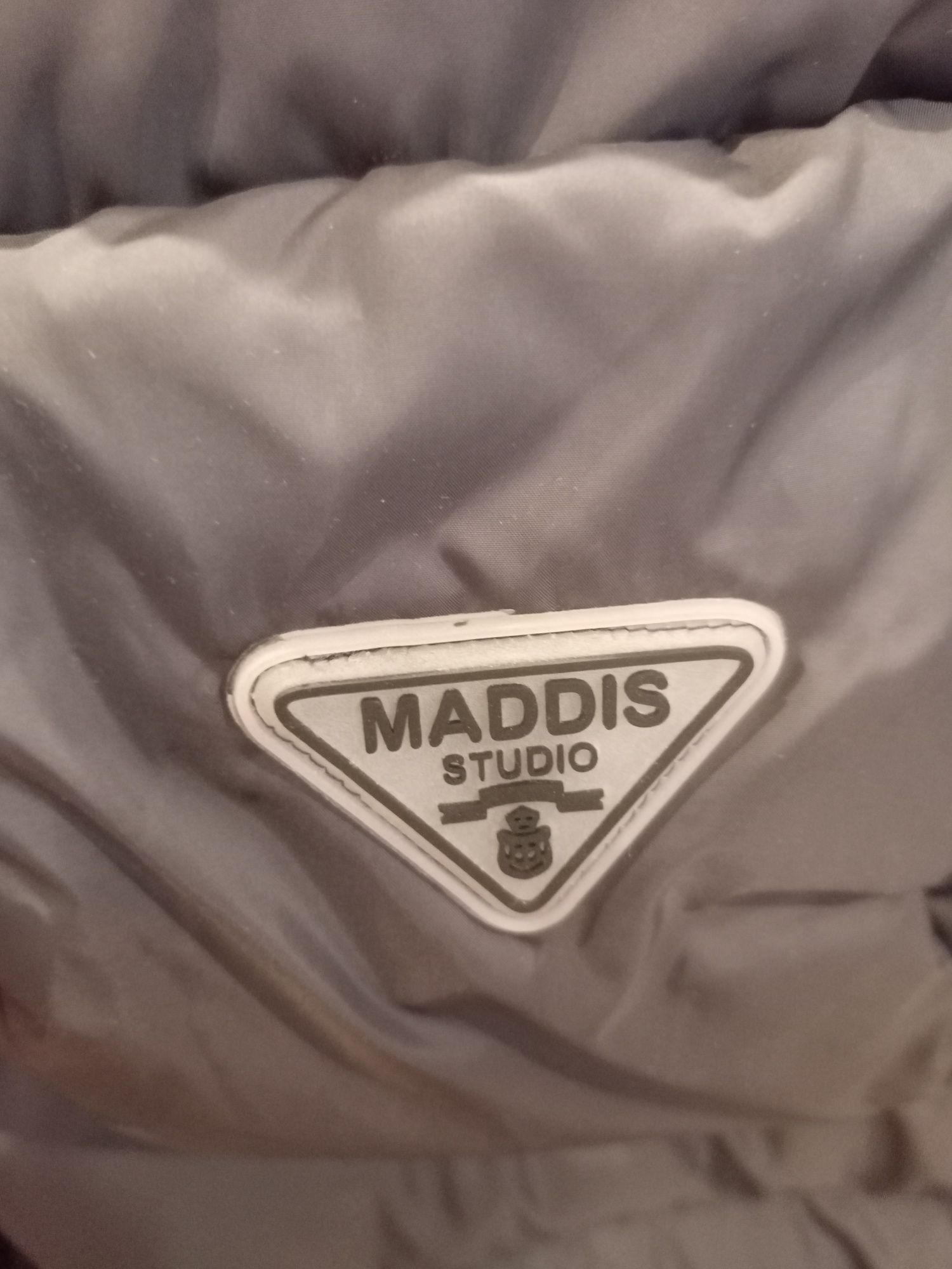 Пуховик Maddis Line