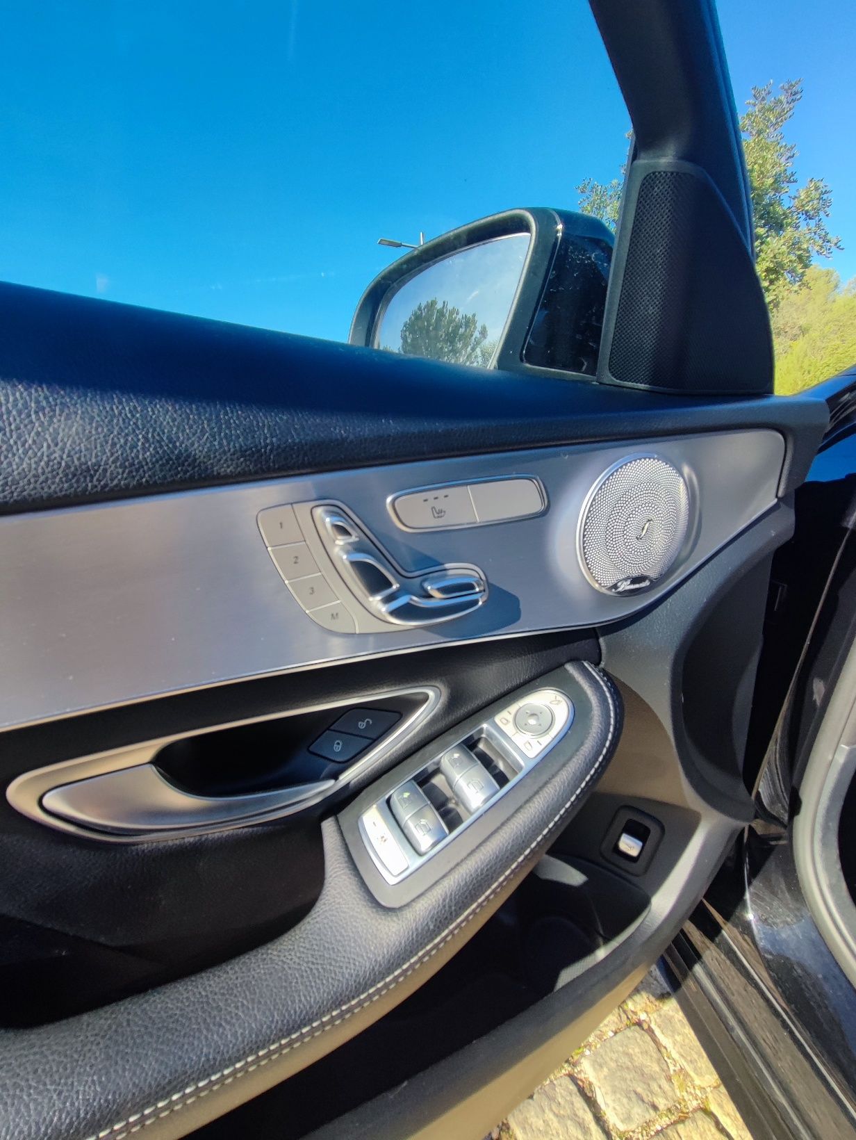 Mercedes c350e AMG Line