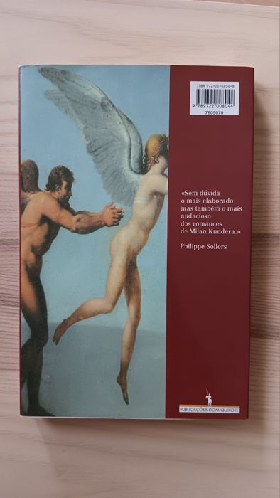 Milan Kundera, A Imortalidade
