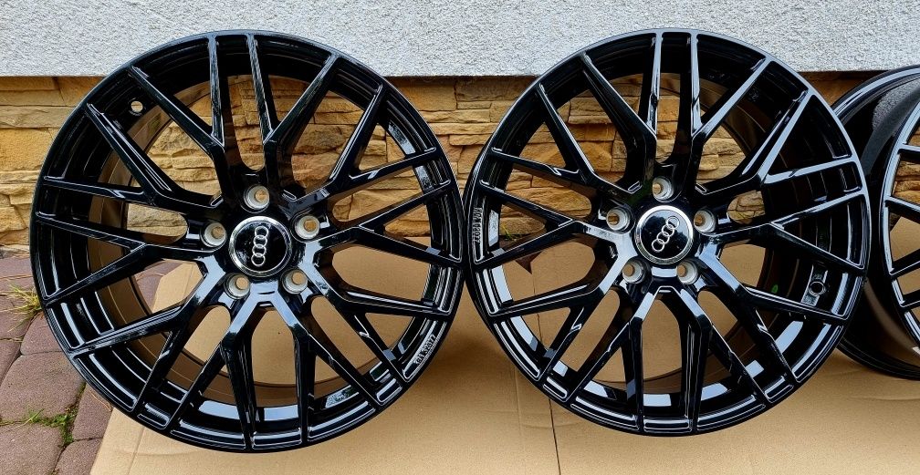 5x112 17 NOWE Alufelgi Audi A4 a6 a4 a3 c5 c6 c7 b5 b6 b7 b8 b9 8p 8V