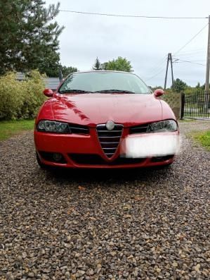 Sprzedam Alfa Romeo