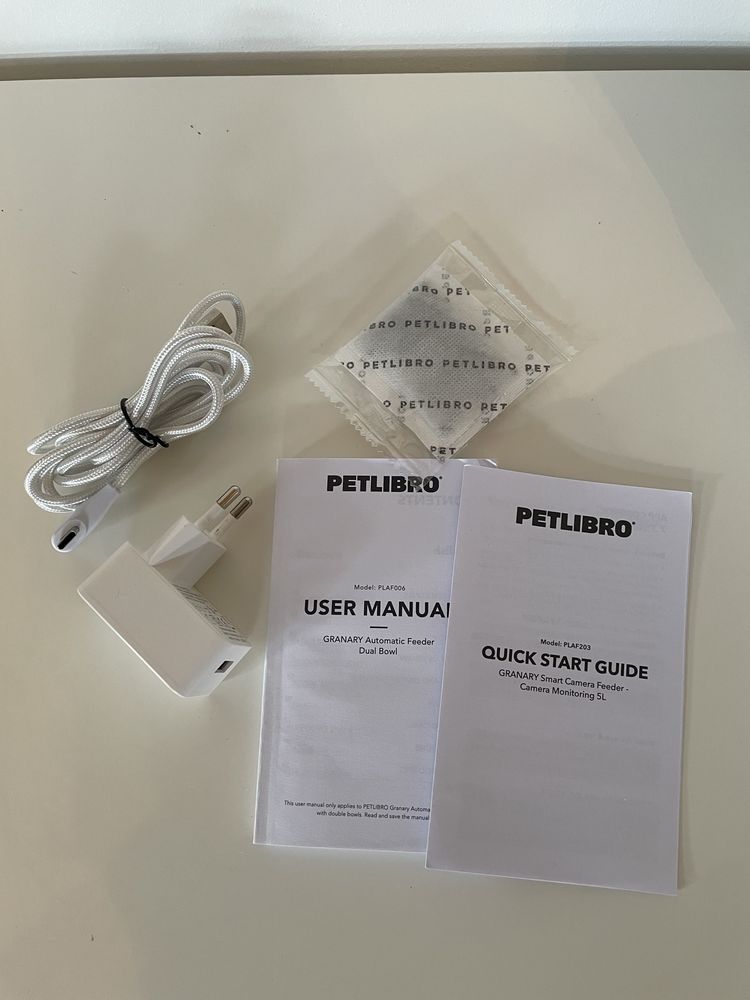 PETLIBRO Granary automat na karmę