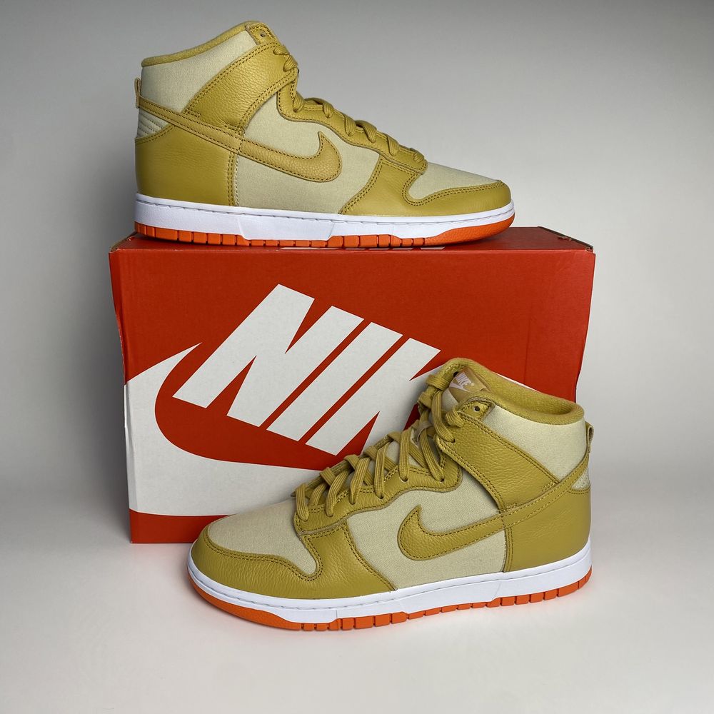 Nike Dunk High Retro Premium, ОРИГІНАЛ з США, jordan