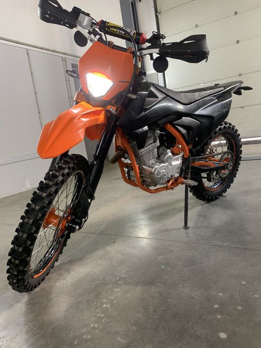 Кові адванс 250сс