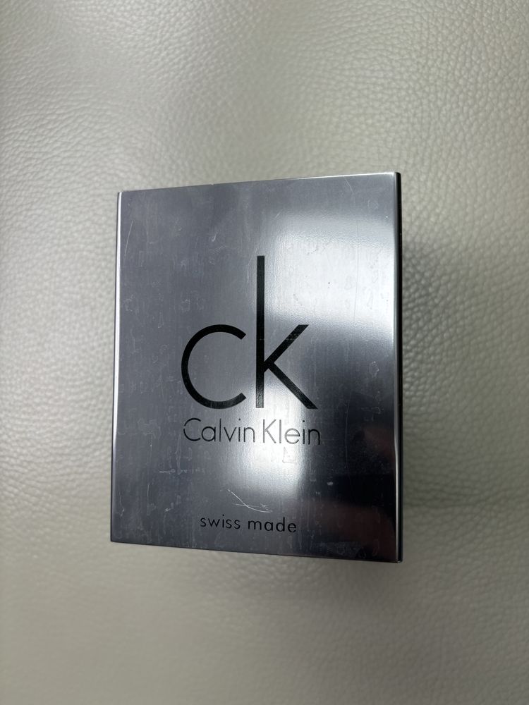 Zegarek damski Calvin Klein
