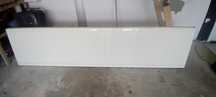 Grzejnik długość 2600 x 600 panel grzewczy