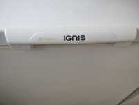 Arca congeladora Ignis