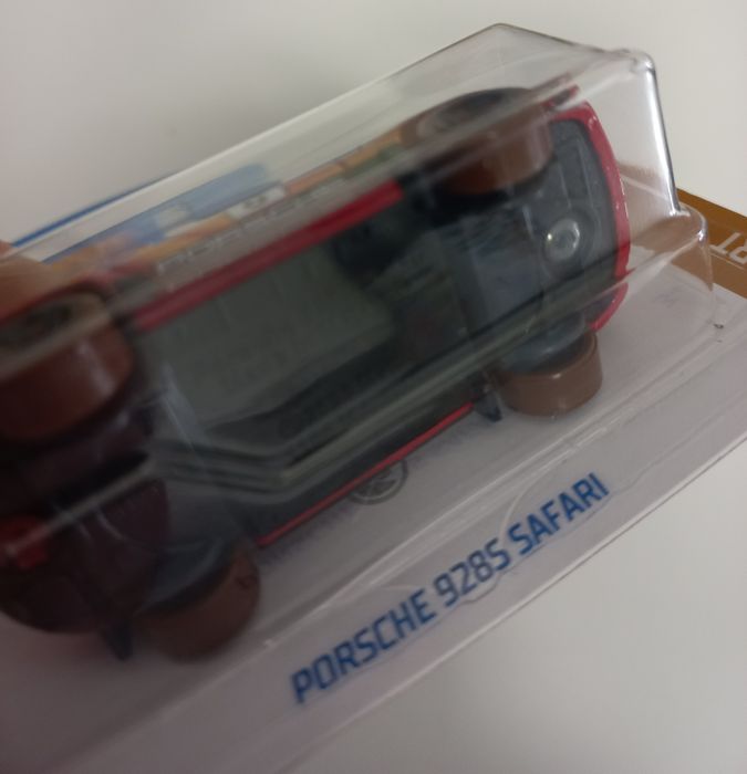 Hot Wheels - Porsche 928S Safari - Treasure Hunt