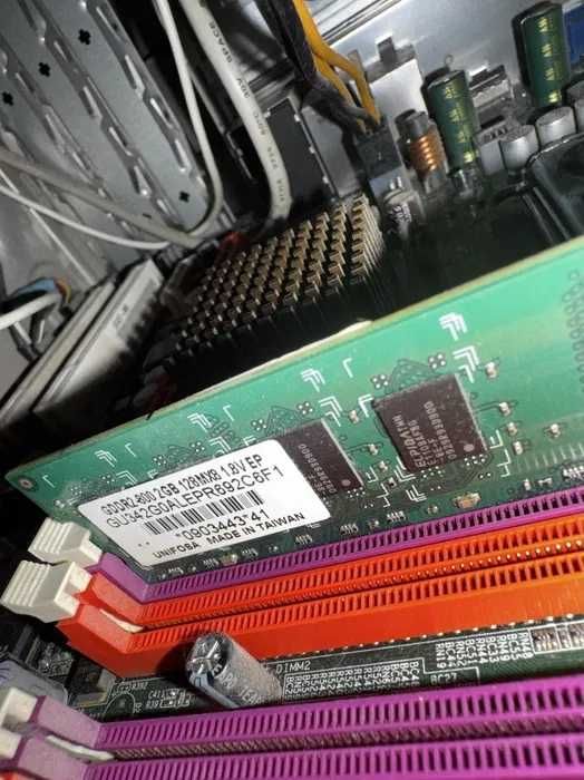 Оперативная память DDR2 2Gb 800MHz