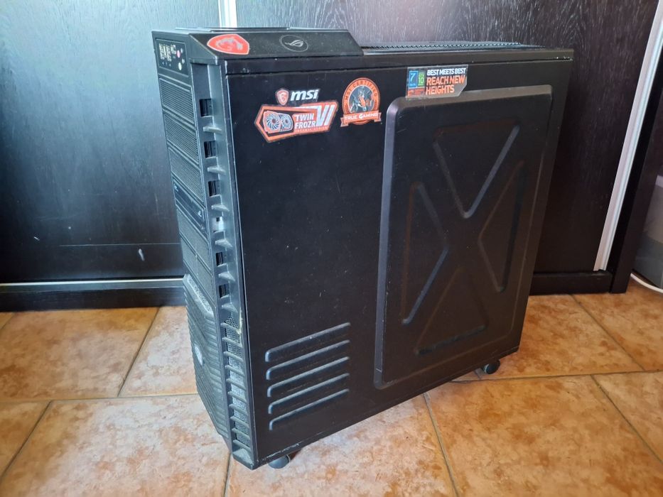 Cooler Master Haf XXL