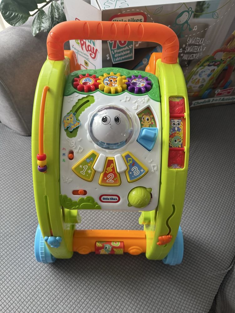 Chodzik 3 w 1 Activity Walker