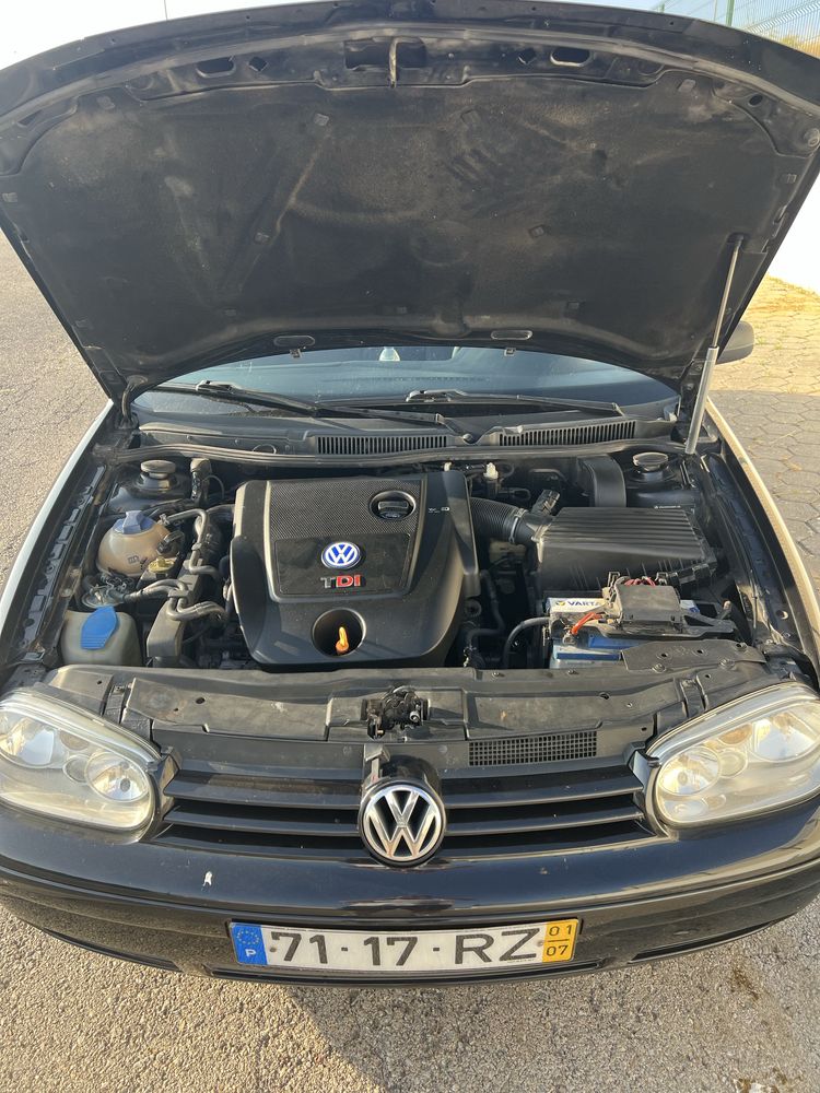 Volkswagen Golf mk4 115cv