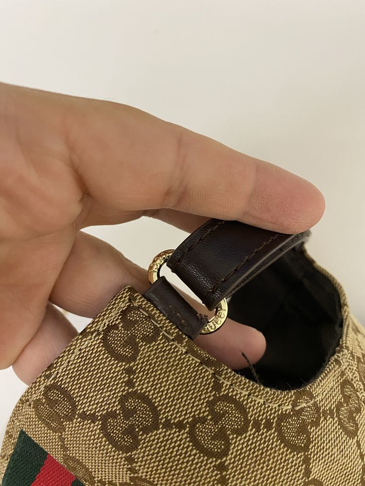 Чоловіча кепка Gucci оригінал