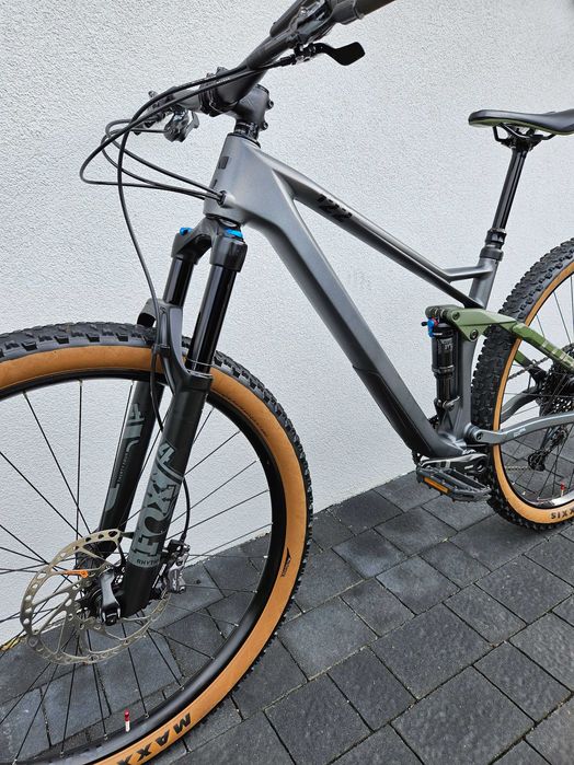 Cube Stereo 120 SLT 2022r.M 29" FOX GX 12s trail