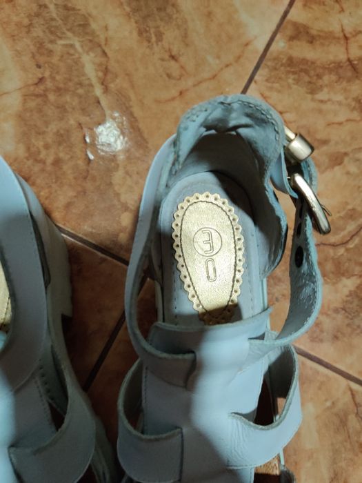 Sandálias Mulher Tamanho 38