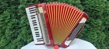 Akordeon Hohner Lucia 4P 96 basów 4 chóry