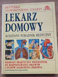 Książka "Lekarz domowy"