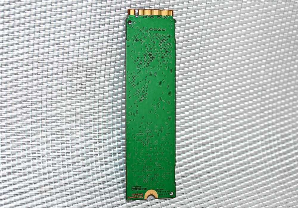 SSD накопитель Samsung 512Gb PCIe 3.0 NVMe M.2 PM981 MZ-VLB5120 НОВЫЙ!