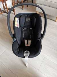 Fotelik CYBEX Cloud Z i-size deep black 0-13 kg