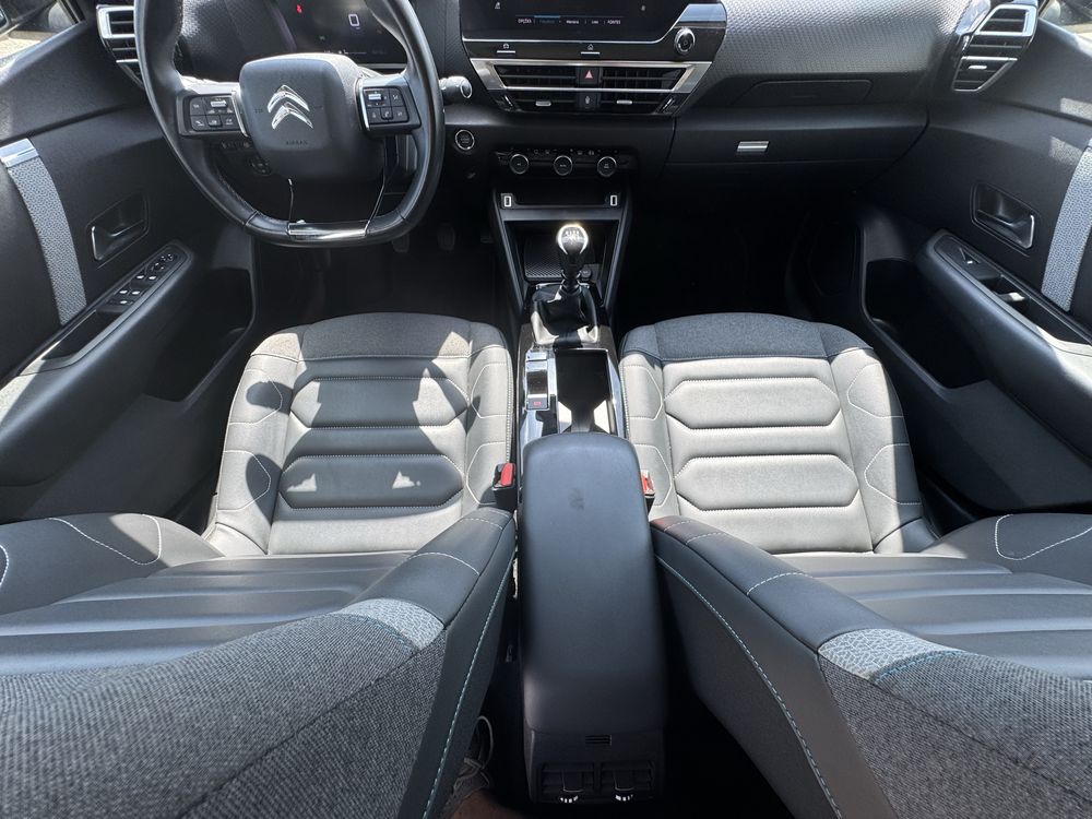 Citreon C4 1.2 PureTech Shine