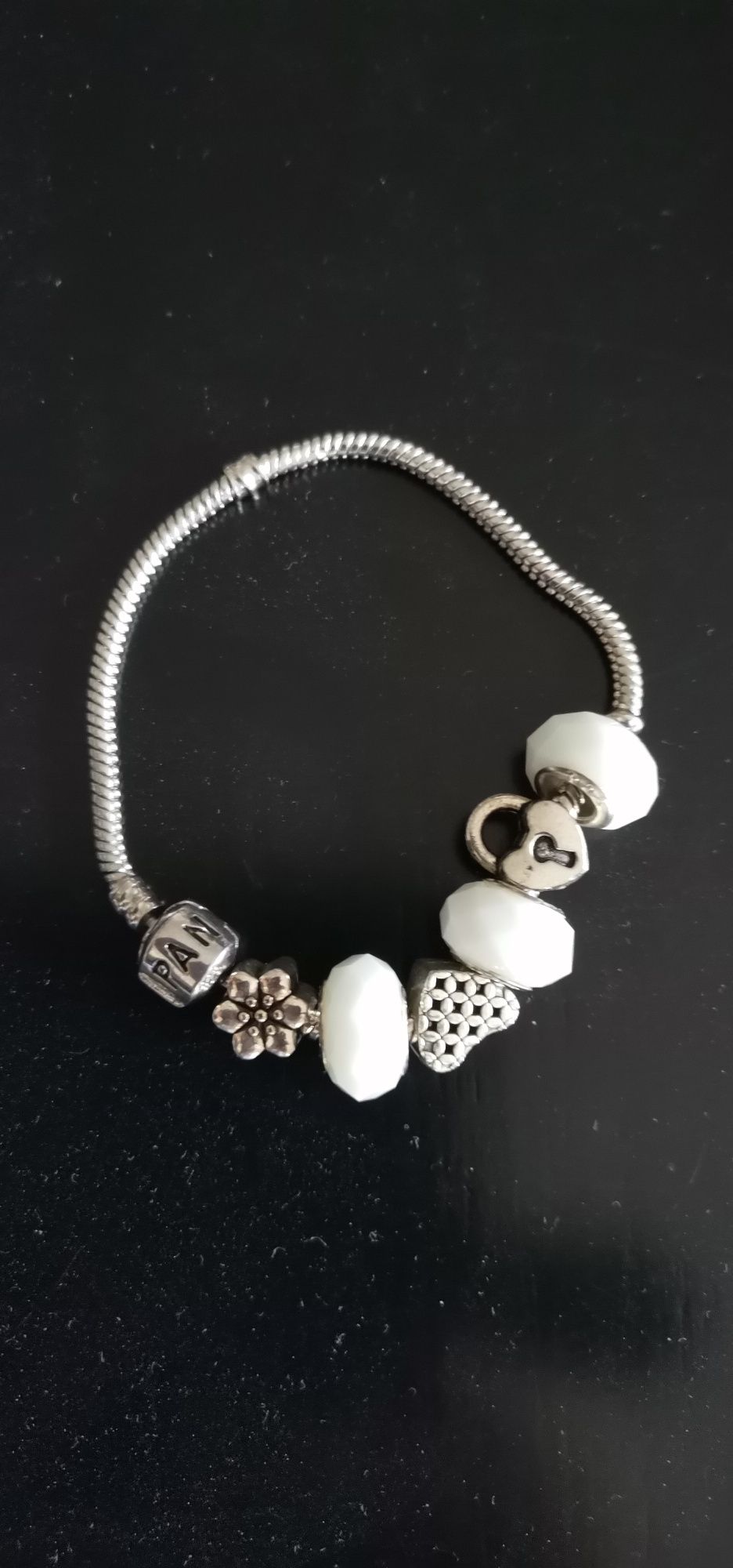 Pulseira tipo Pandora