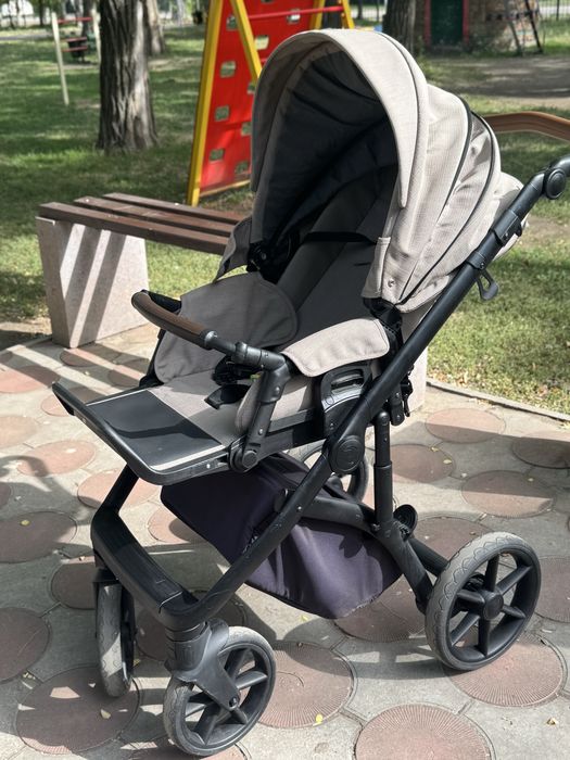 Коляска 2 в 1  roan bass next